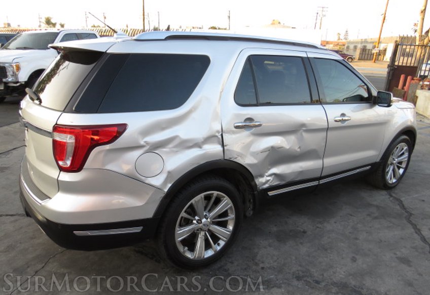 2019 Ford Explorer - Image 9