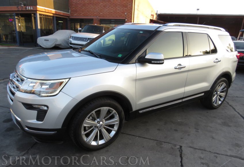 2019 Ford Explorer - Image 3