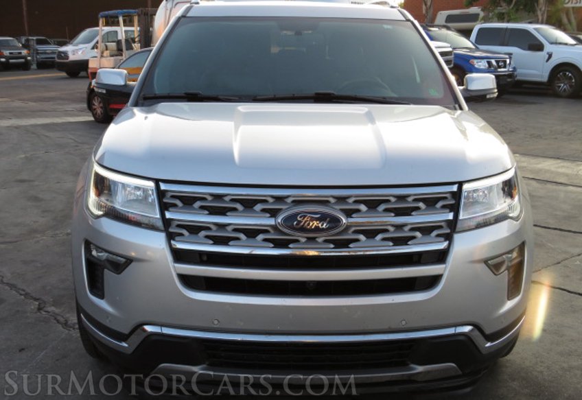 2019 Ford Explorer - Image 11