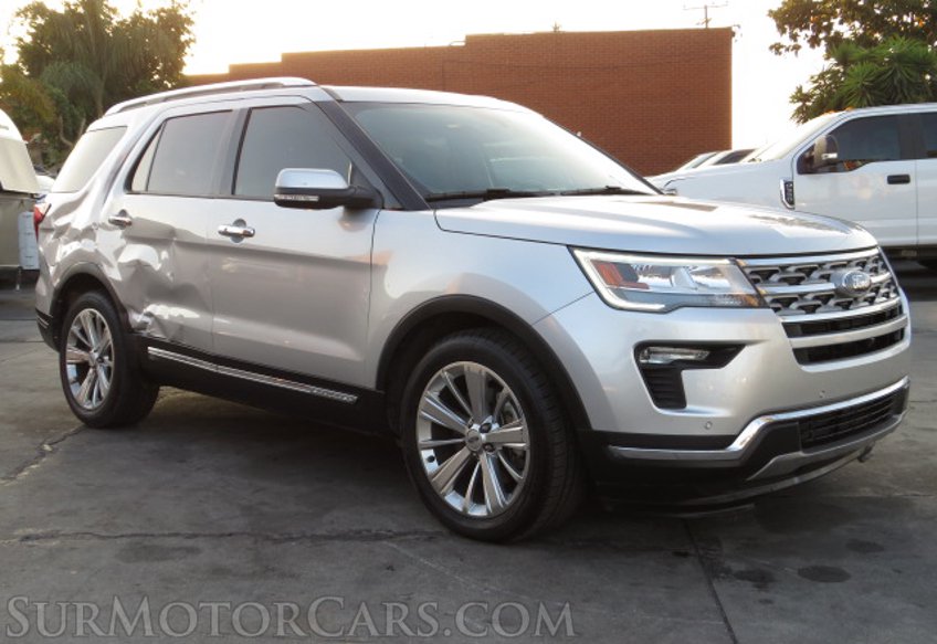2019 Ford Explorer - Image 2