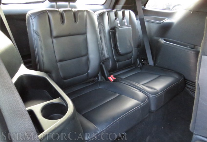 2019 Ford Explorer - Image 31