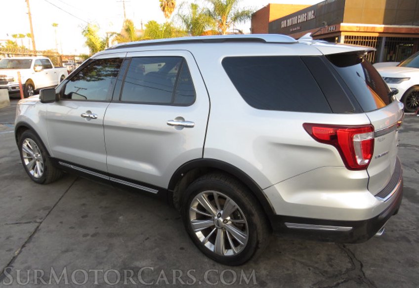 2019 Ford Explorer - Image 10