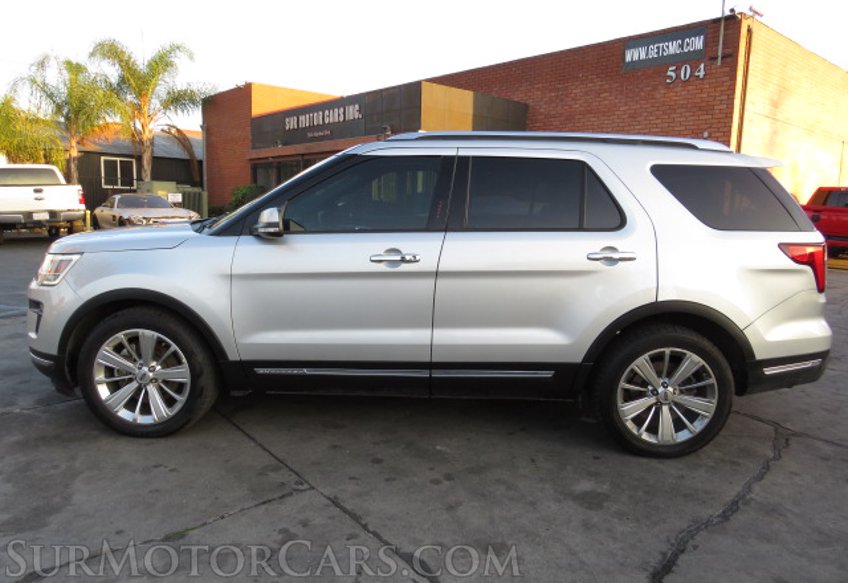 2019 Ford Explorer - Image 6