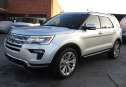 2019 Ford Explorer - Image 1