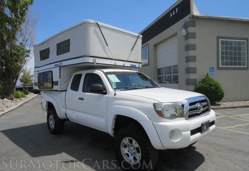 2010 Toyota Tacoma - Image 8