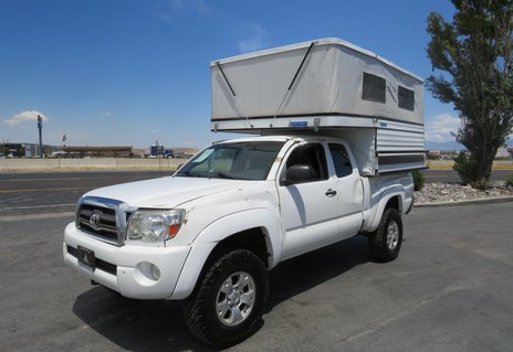 2010 Toyota Tacoma