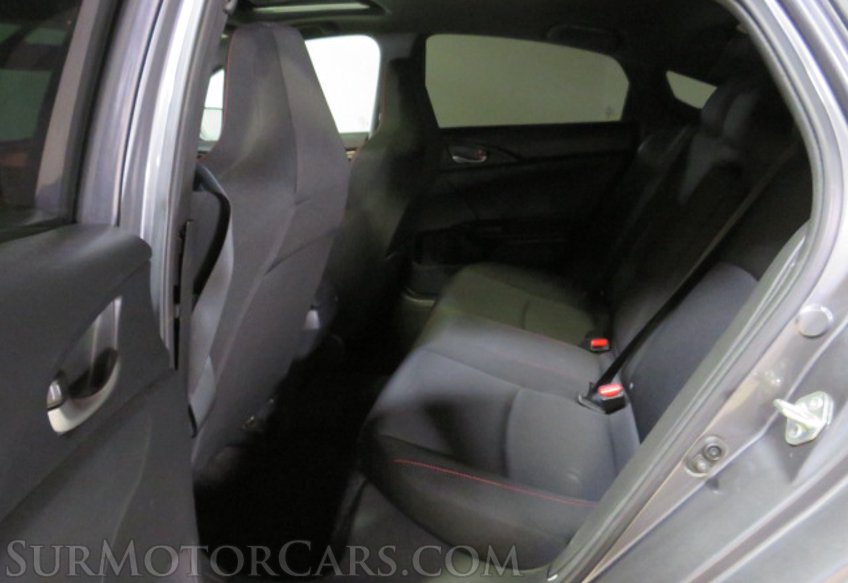 2019 Honda Civic - Image 28