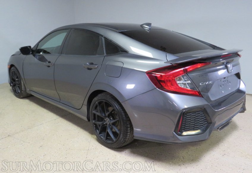 2019 Honda Civic - Image 7
