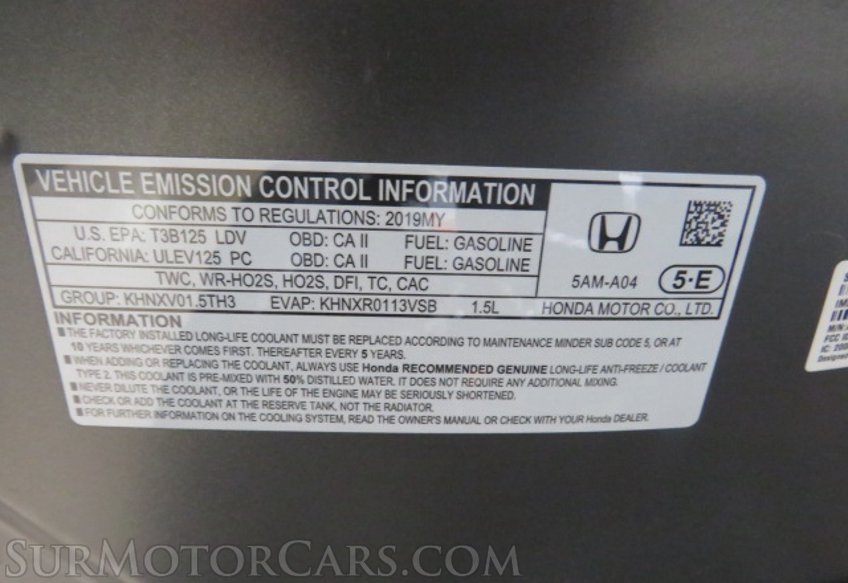 2019 Honda Civic - Image 58