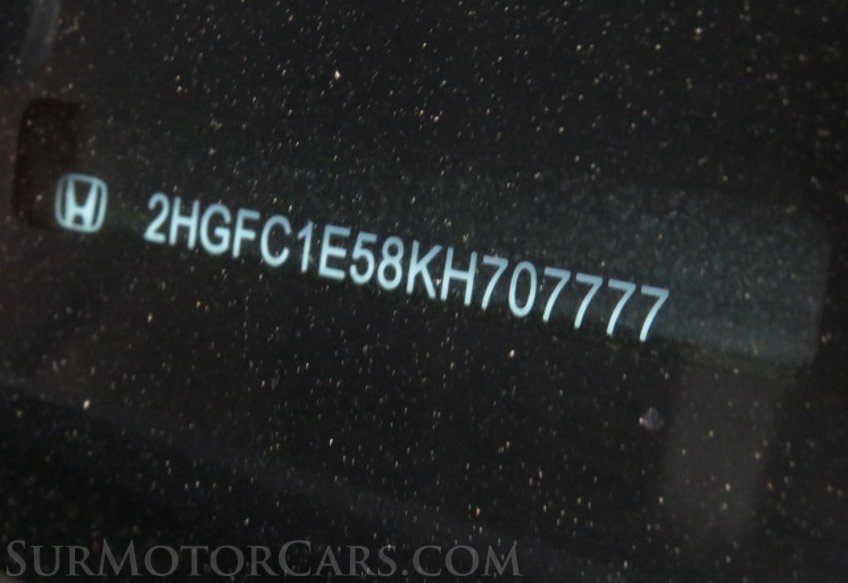 2019 Honda Civic - Image 57