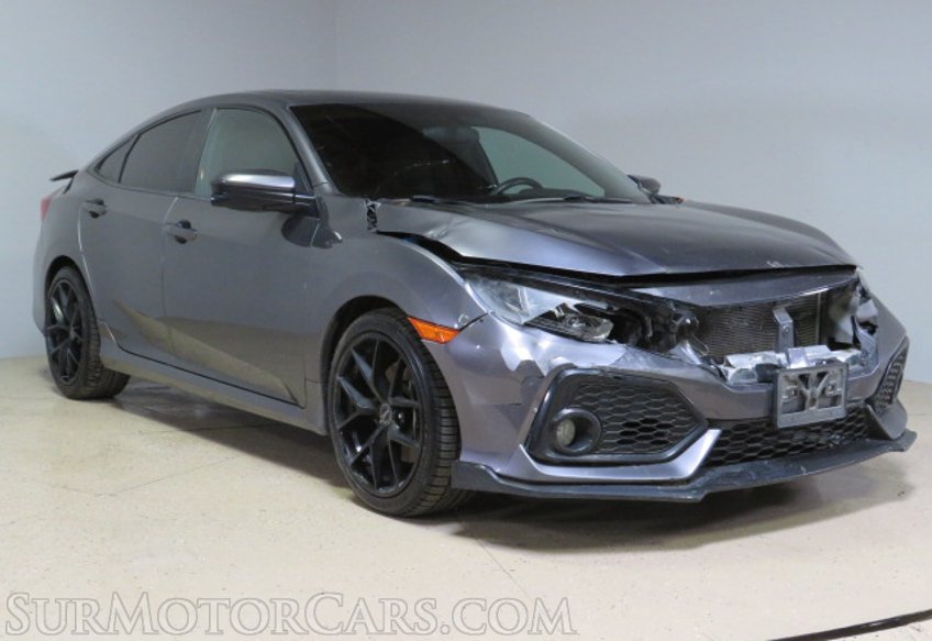 2019 Honda Civic - Image 4