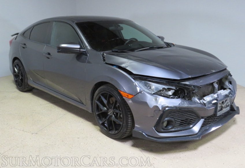 2019 Honda Civic - Image 2