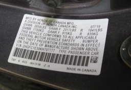 2019 Honda Civic - Image 56