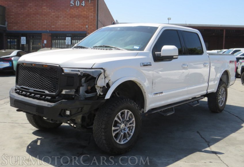 2019 Ford F-150 - Image 4