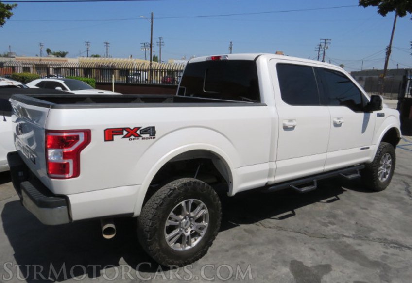 2019 Ford F-150 - Image 8