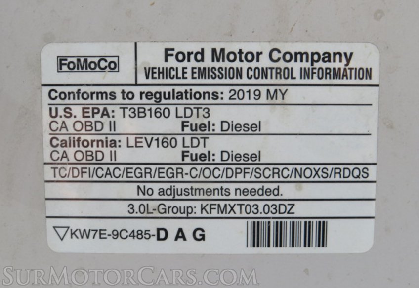 2019 Ford F-150 - Image 62