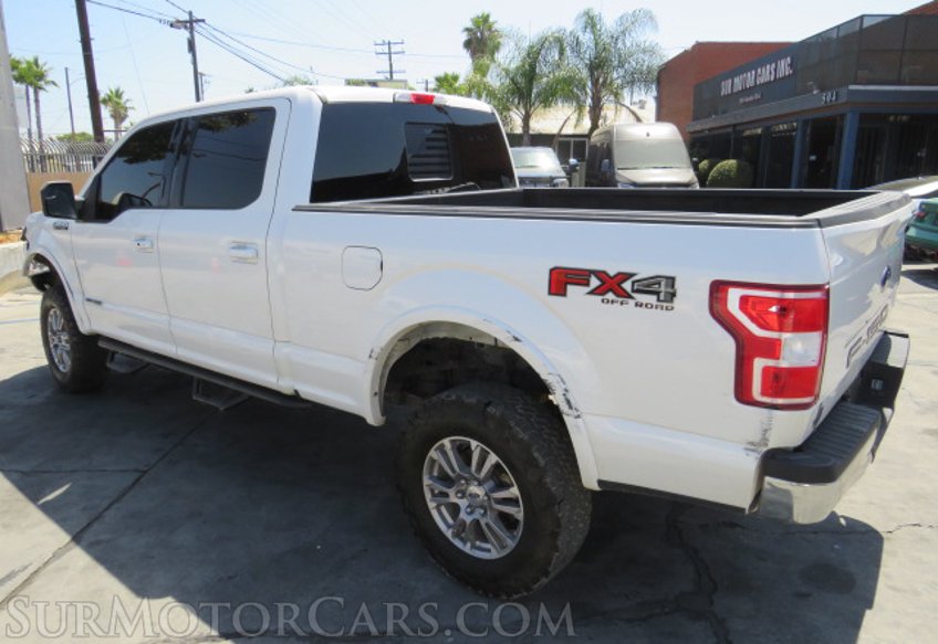 2019 Ford F-150 - Image 7