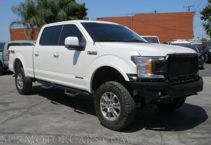 2019 Ford F-150 - Image 3