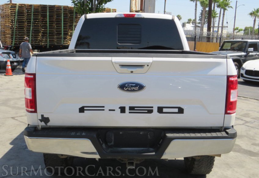 2019 Ford F-150 - Image 12