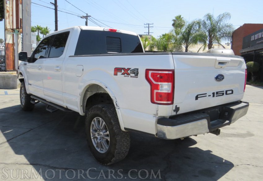 2019 Ford F-150 - Image 9