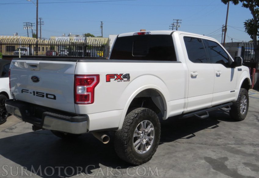 2019 Ford F-150 - Image 10