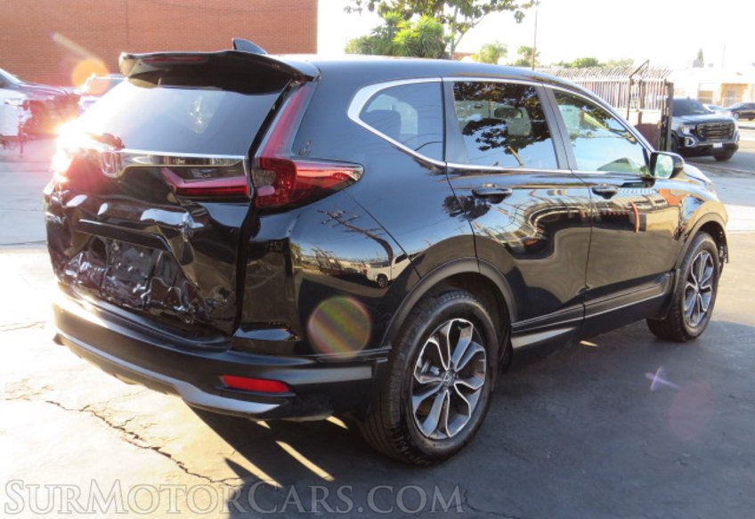 2020 Honda CR-V - Image 7