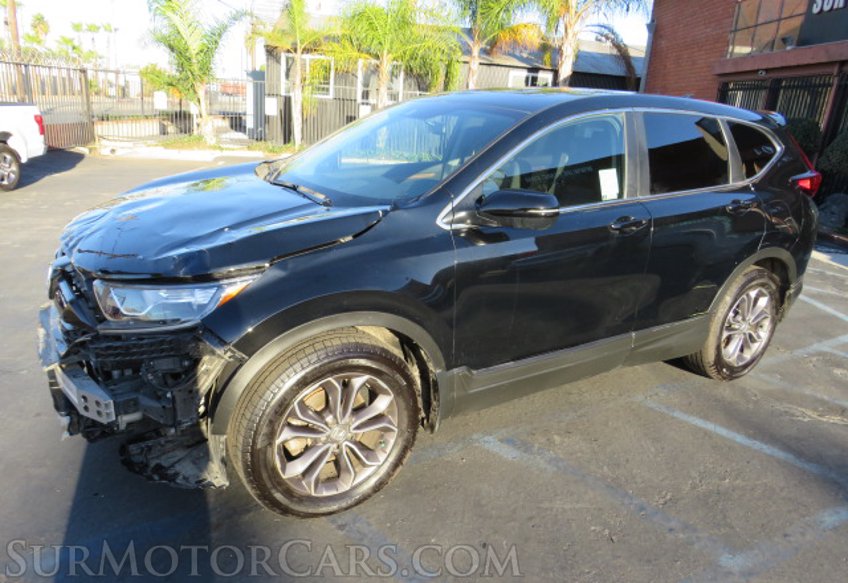 2020 Honda CR-V - Image 2