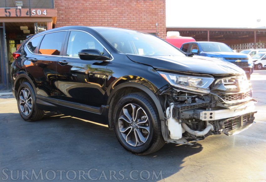 2020 Honda CR-V - Image 3