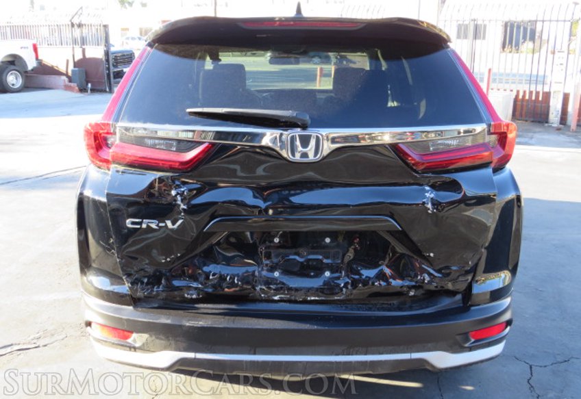 2020 Honda CR-V - Image 16