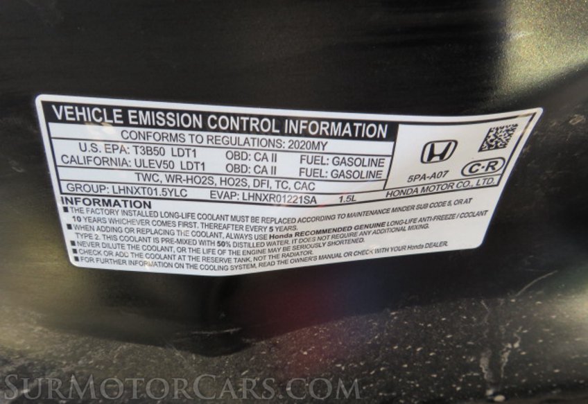 2020 Honda CR-V - Image 51