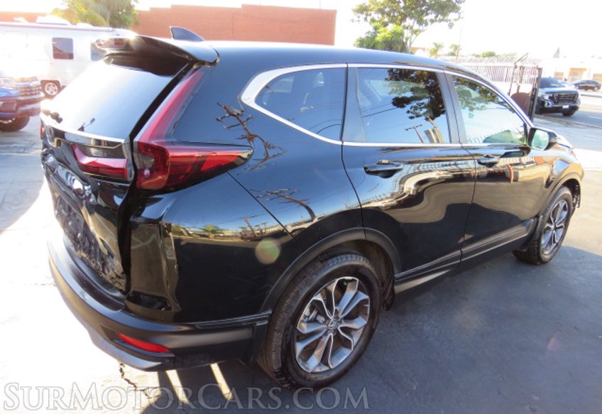 2020 Honda CR-V - Image 9