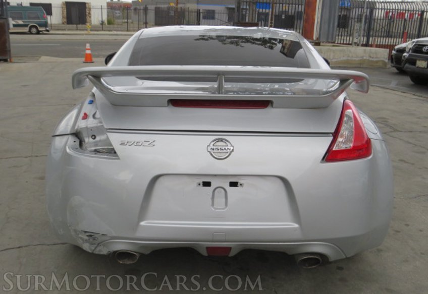 2015 Nissan 370Z - Image 10
