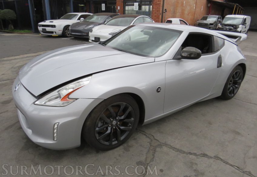 2015 Nissan 370Z - Image 2