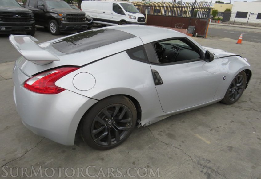 2015 Nissan 370Z - Image 8