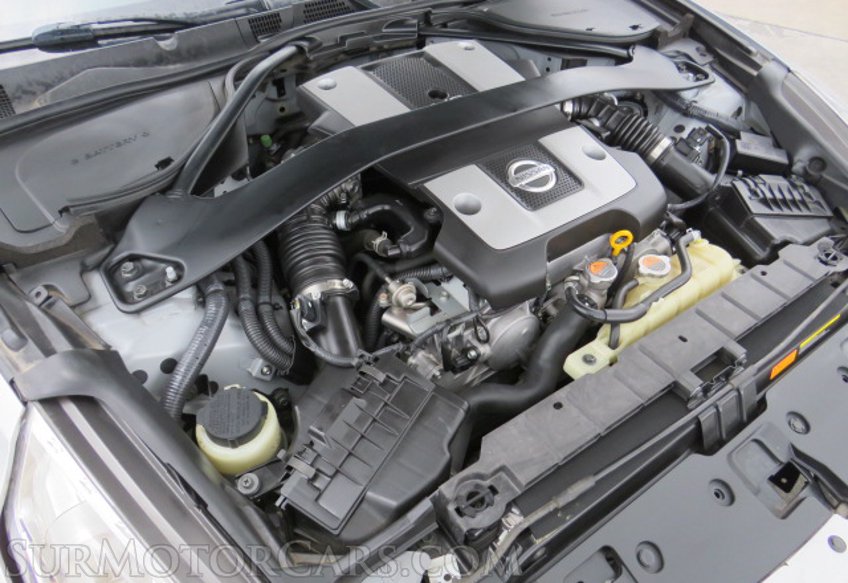 2015 Nissan 370Z - Image 33