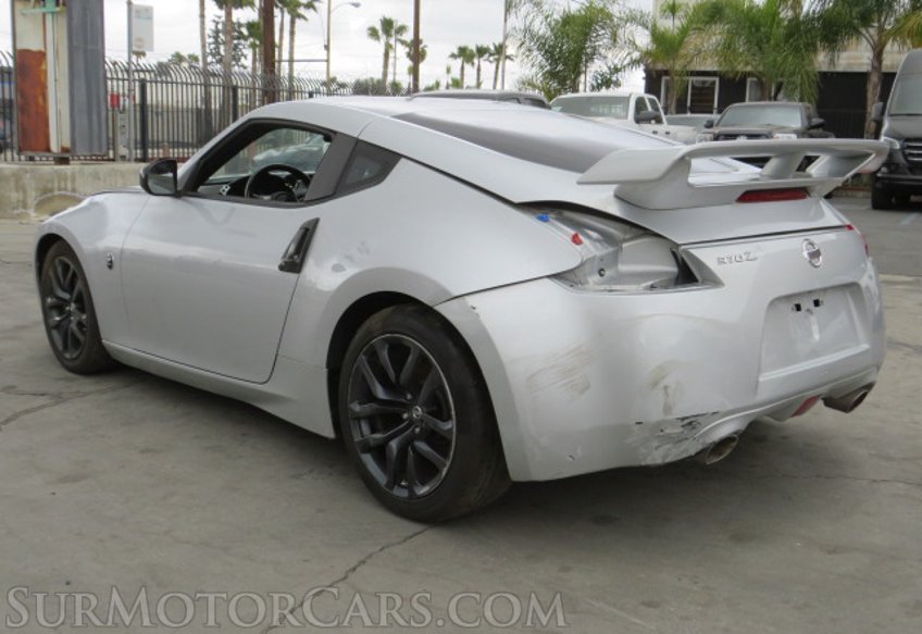 2015 Nissan 370Z - Image 7