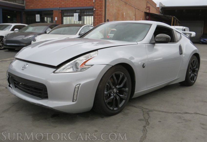 2015 Nissan 370Z - Image 3