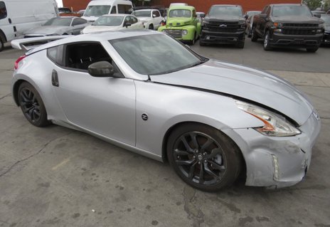 2015 Nissan 370Z