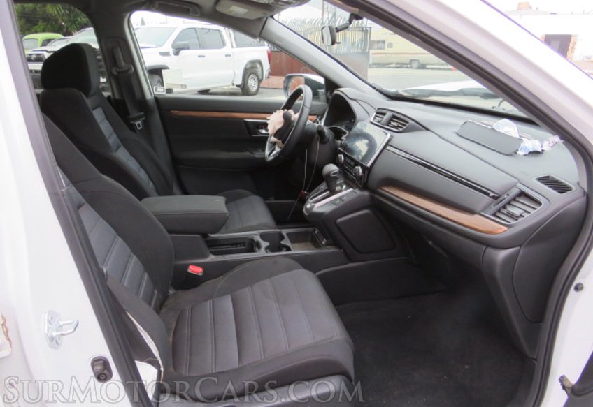 2021 Honda CR-V - Image 22