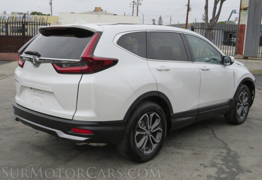 2021 Honda CR-V - Image 7