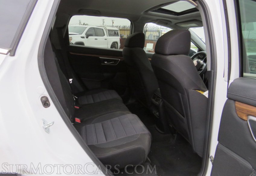 2021 Honda CR-V - Image 29