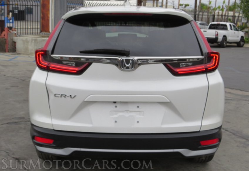 2021 Honda CR-V - Image 12