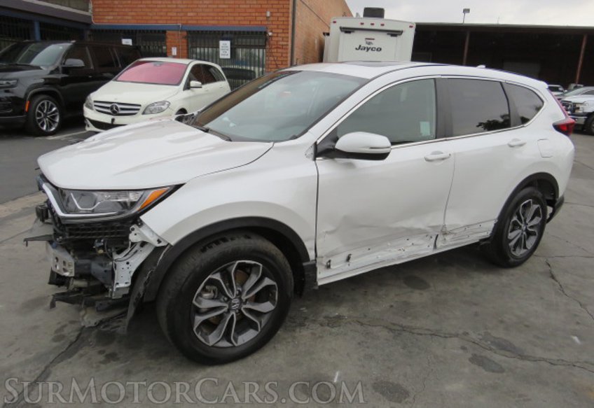 2021 Honda CR-V - Image 2