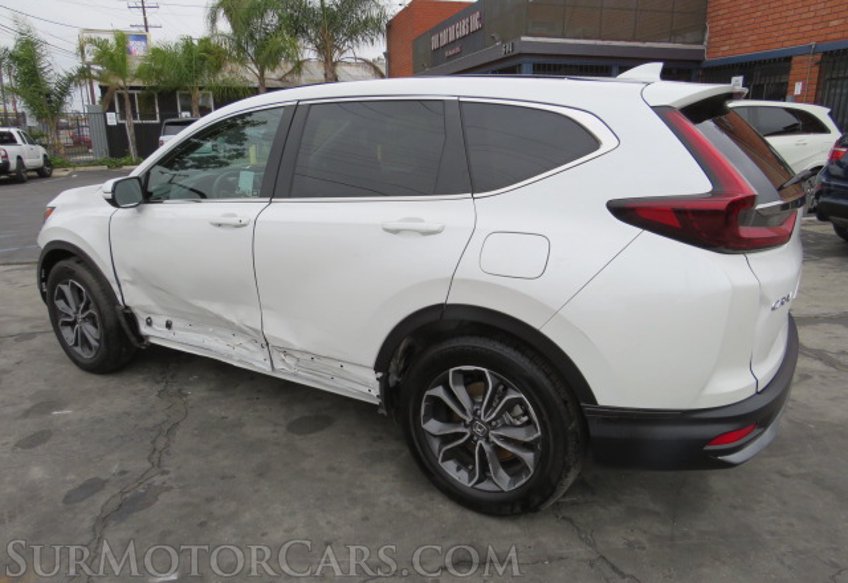 2021 Honda CR-V - Image 10