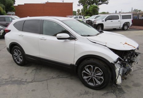 2021 Honda CR-V