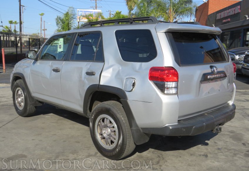 2013 Toyota 4Runner - Image 7