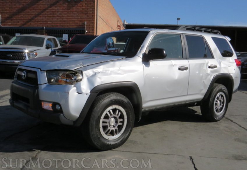 2013 Toyota 4Runner - Image 9