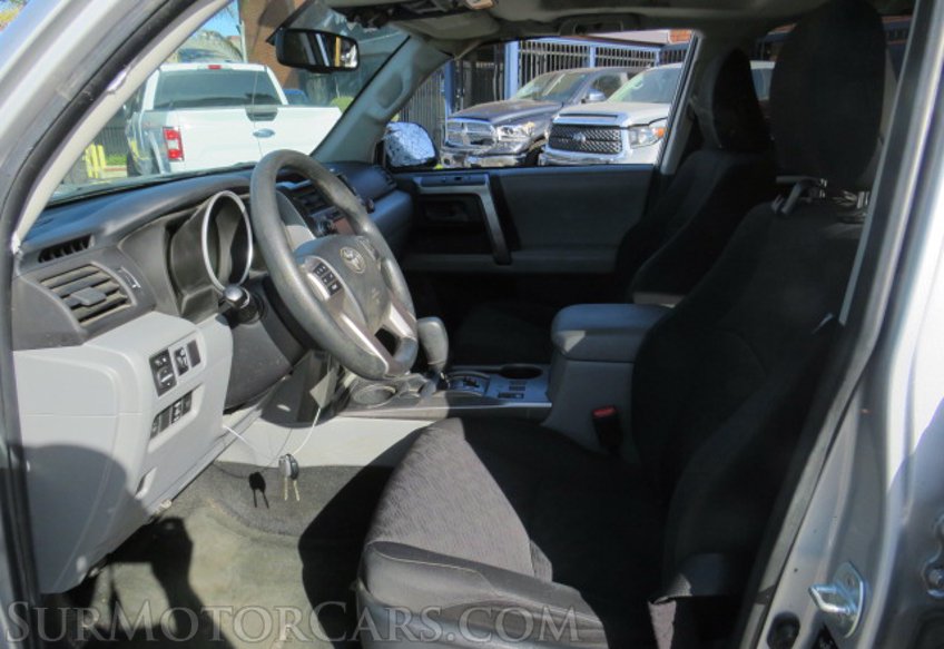 2013 Toyota 4Runner - Image 40