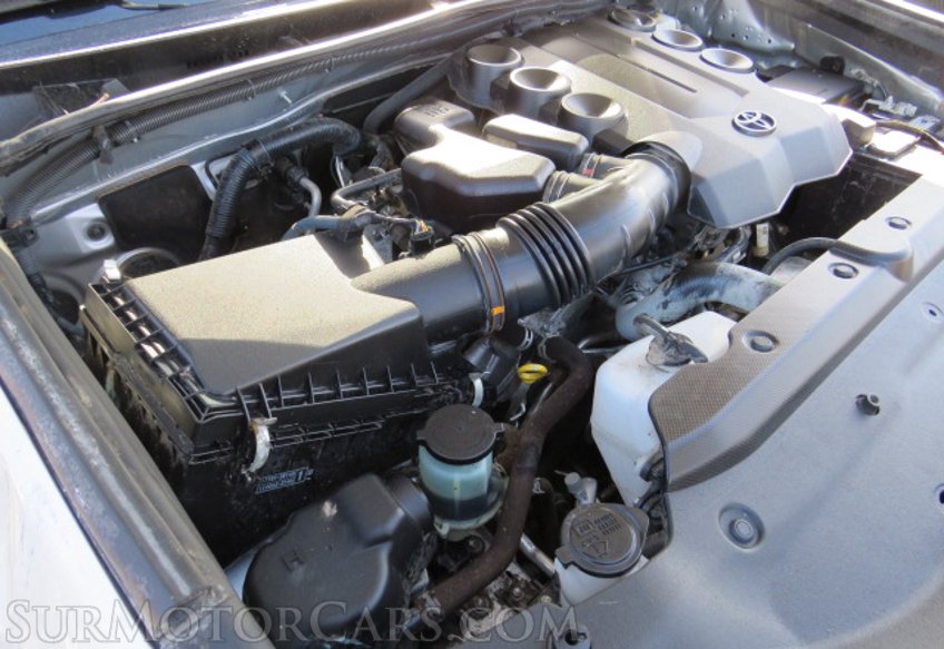 2013 Toyota 4Runner - Image 15