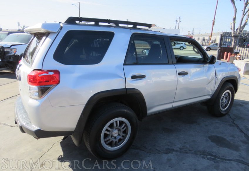 2013 Toyota 4Runner - Image 4